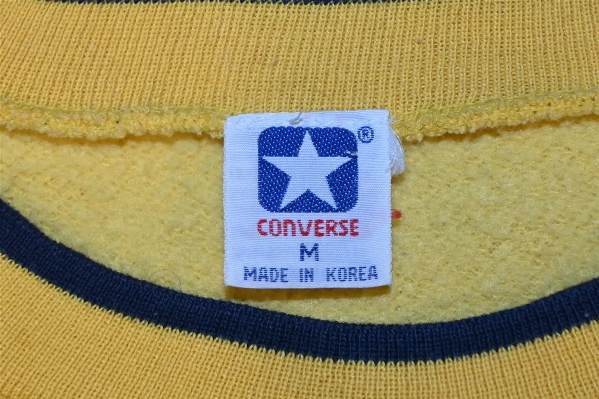80s Converse Chuck Taylor Chucks All Star Sweatshirt Medium