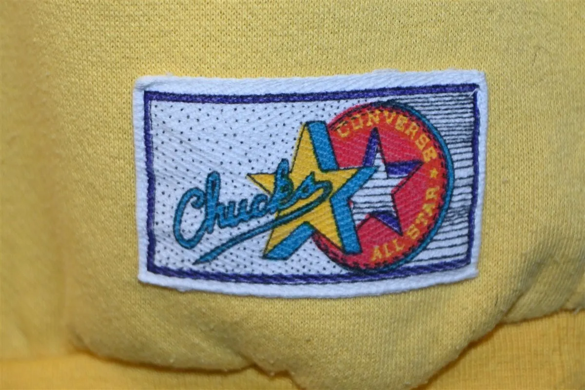 80s Converse Chuck Taylor Chucks All Star Sweatshirt Medium