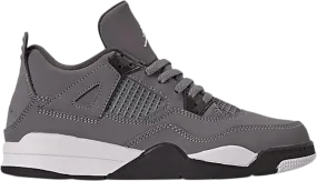 Air Jordan 4 Retro PS Cool Gray 2019 sneakers, gray