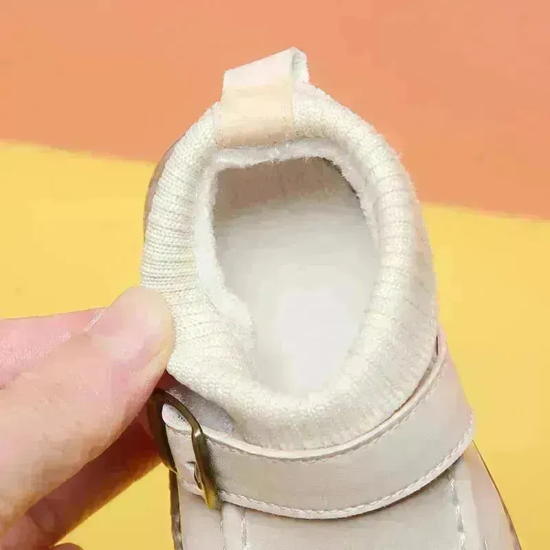 Baby And Children's Boots, Princess Shoes, Short Boots, Kids