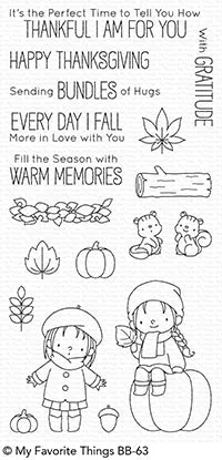 BB Fall Friends