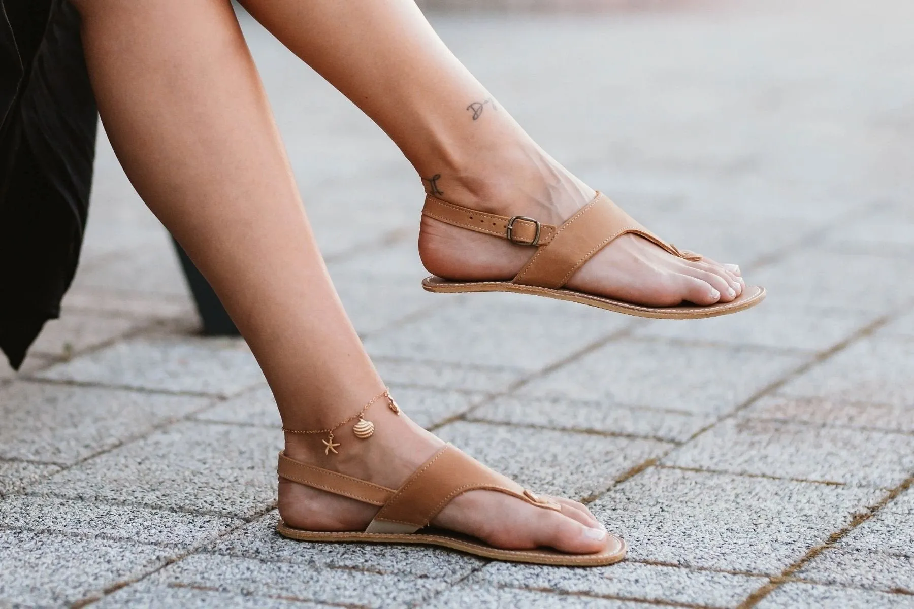 Be Lenka Barefoot Sandals - Promenade