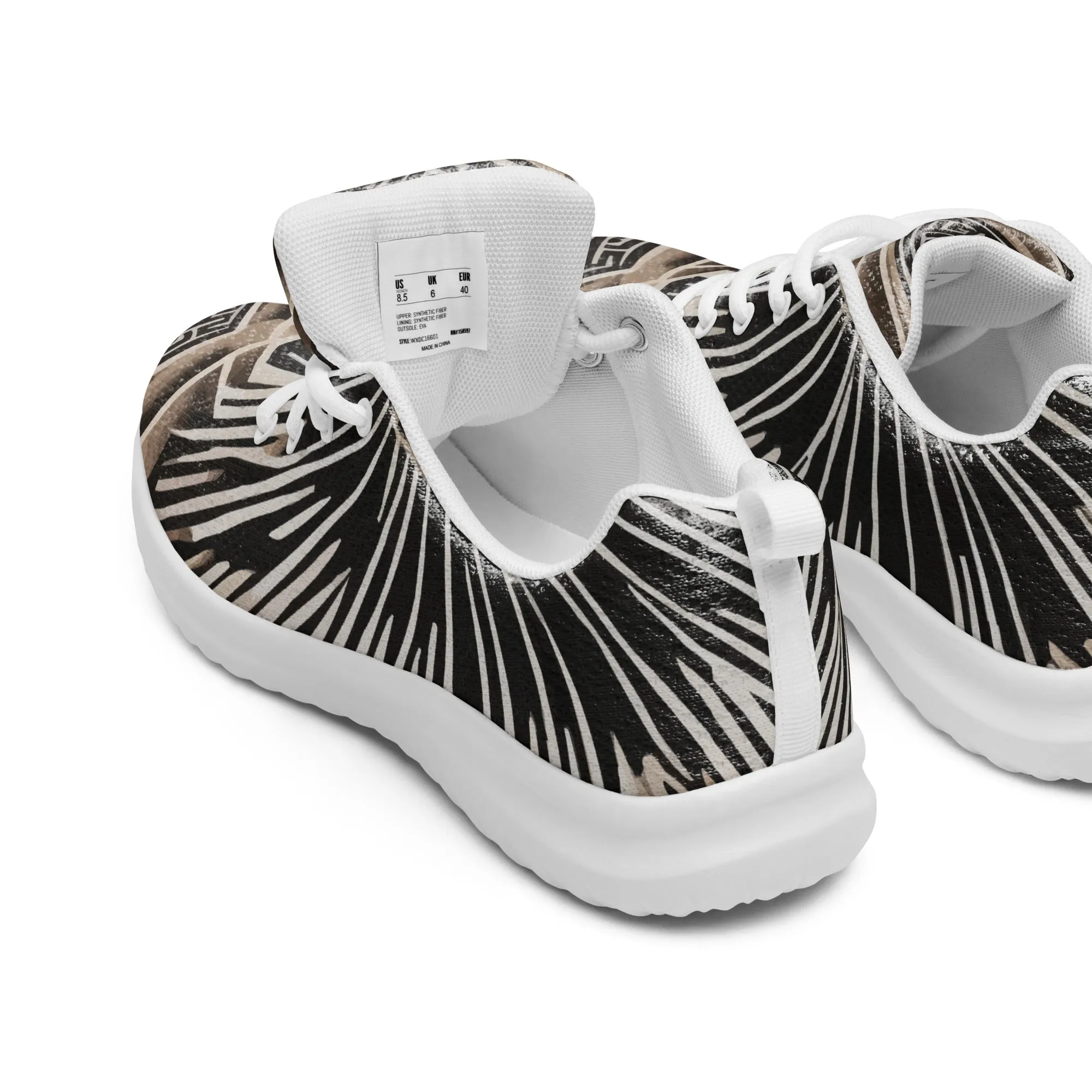 Chaussures de sport pour homme "Lignes blanches"