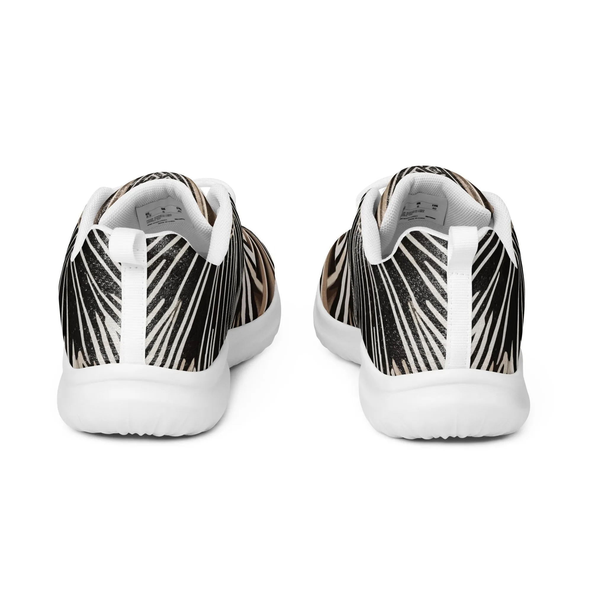 Chaussures de sport pour homme "Lignes blanches"