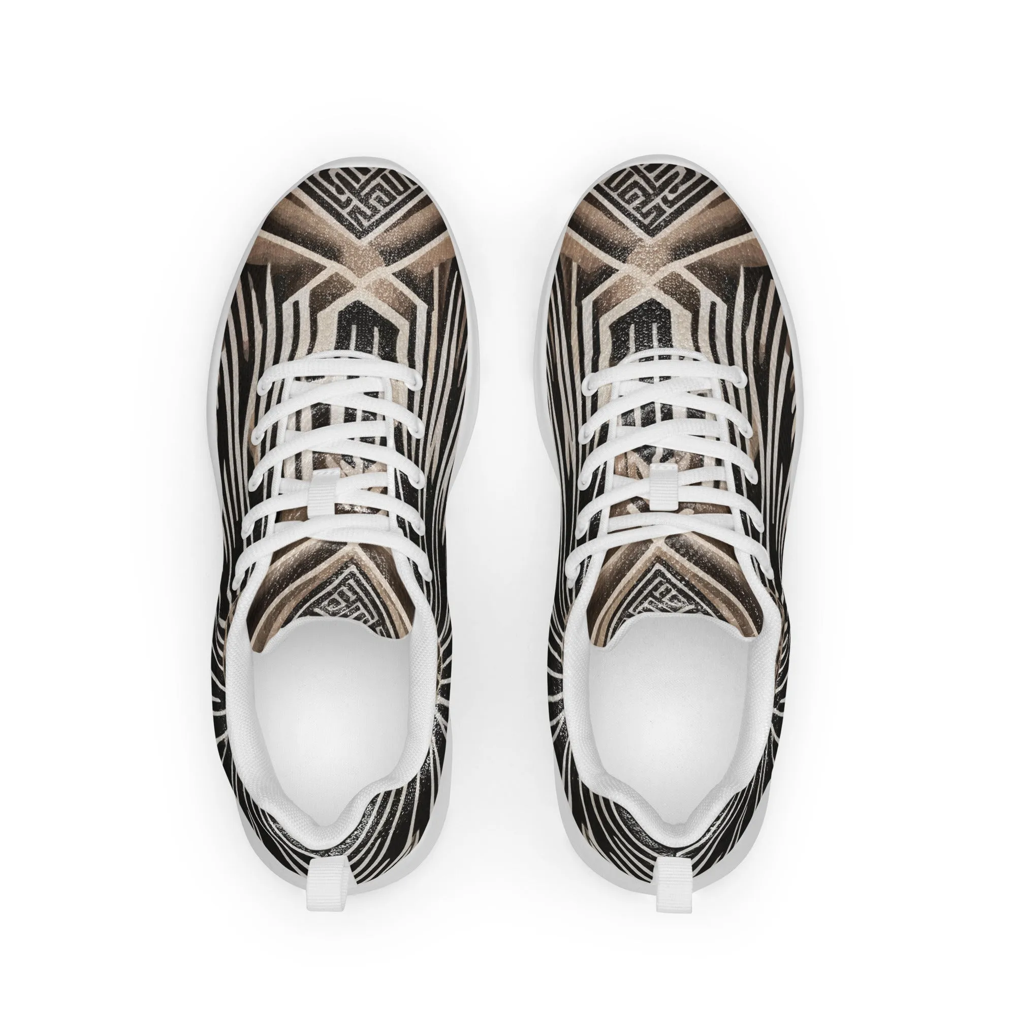 Chaussures de sport pour homme "Lignes blanches"