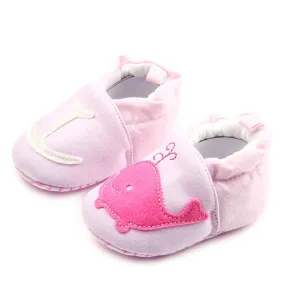 Cute Dolphin Baby Shoes