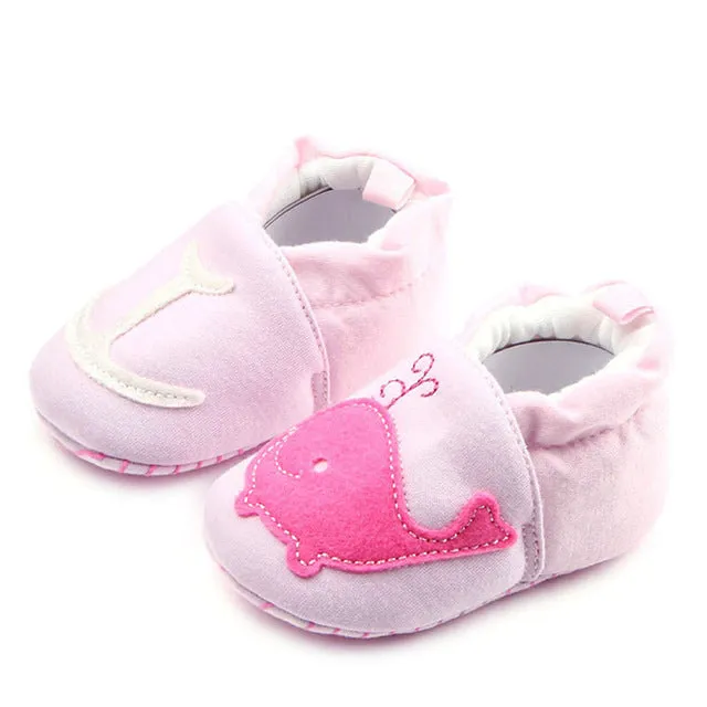Cute Dolphin Baby Shoes