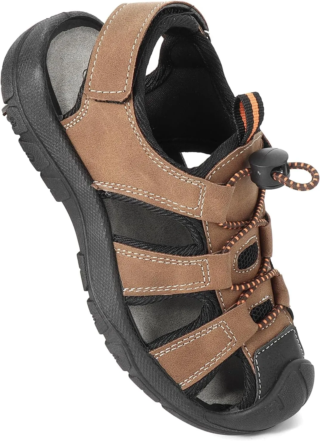 Daclay Boys' Casual Sports Kids Sandals Breathable Lightweight Fashionable Children's Outdoor Girls' Sandals