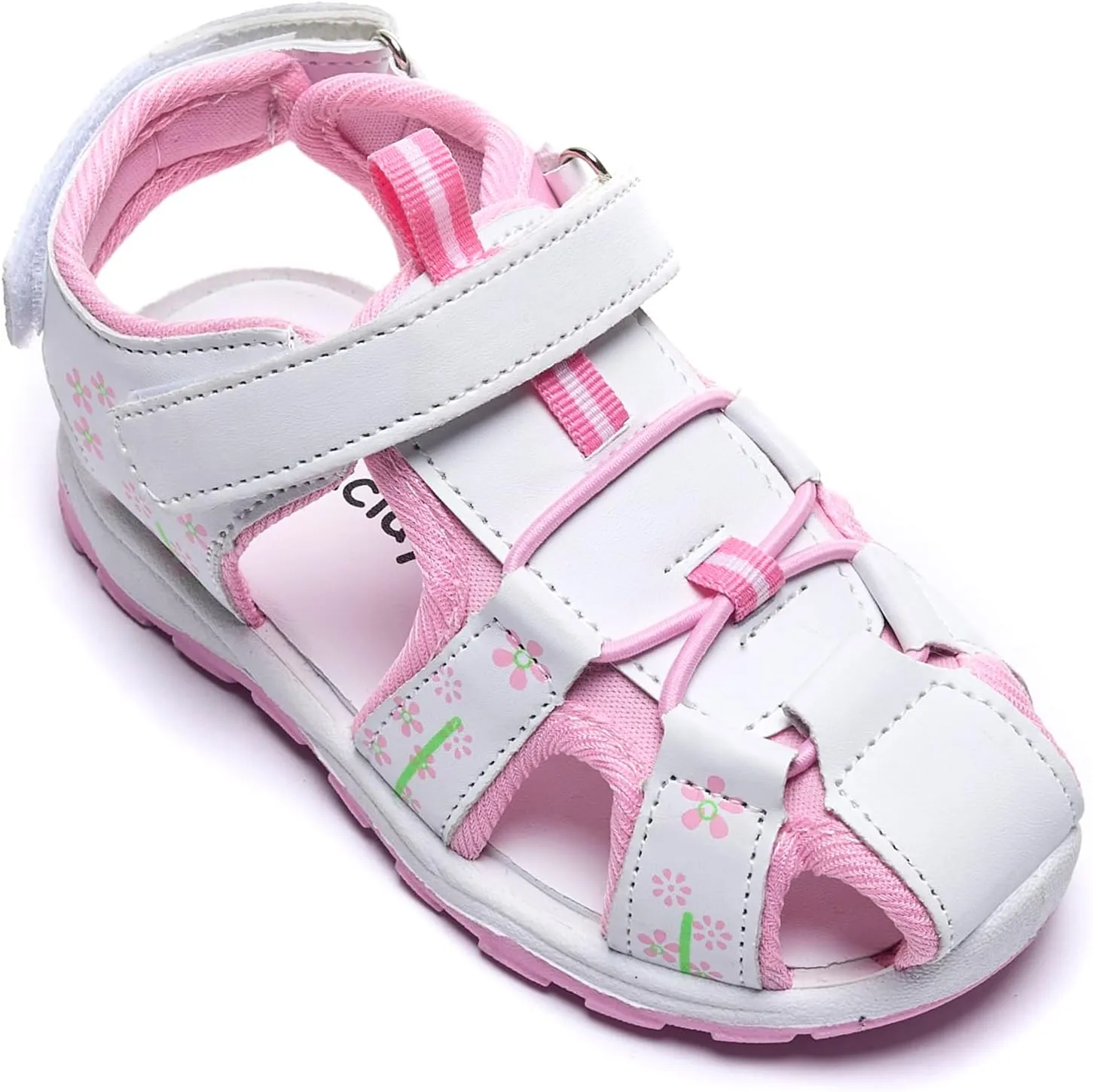 Daclay Boys' Casual Sports Kids Sandals Breathable Lightweight Fashionable Children's Outdoor Girls' Sandals