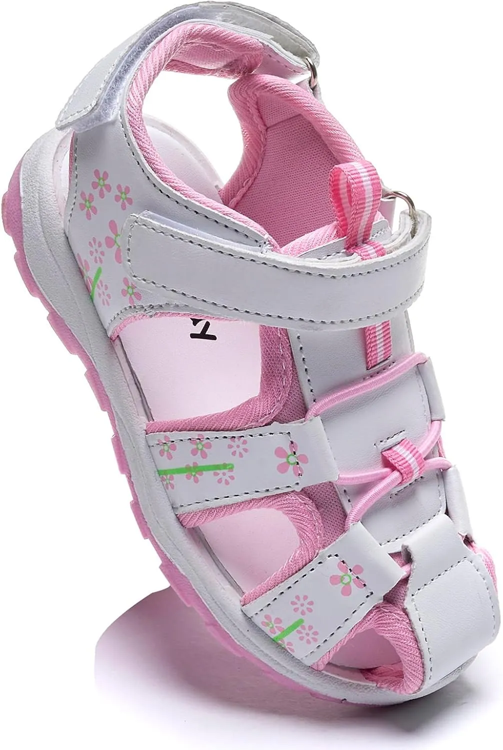 Daclay Boys' Casual Sports Kids Sandals Breathable Lightweight Fashionable Children's Outdoor Girls' Sandals