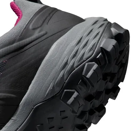Ducan Low GTX Women's Mammut Hiking Shoes, Phantom/Dark Pink