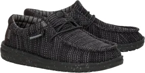 Hey Dude Boy's Wally Stretch Sox (Little Big Kid) Loafer