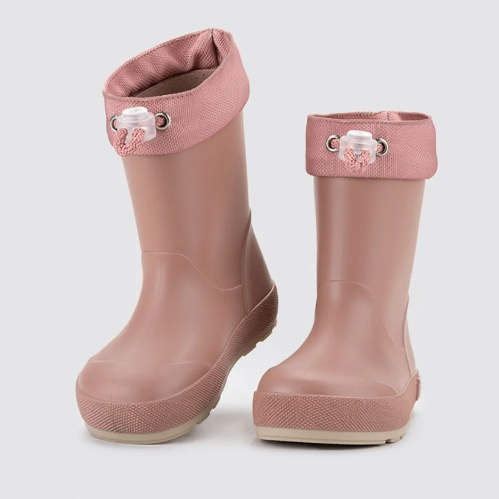 Igor Yogi Cuello Pink Rainboots