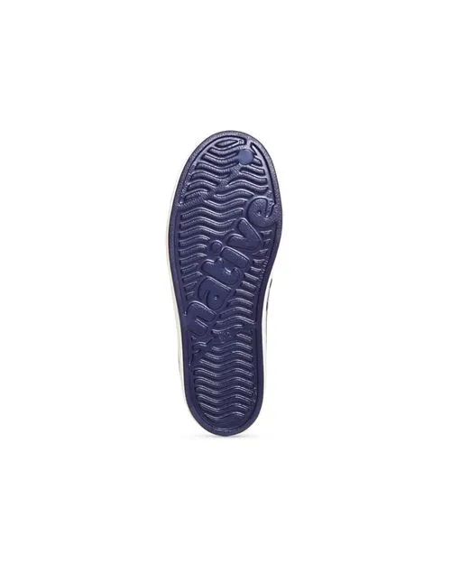 Jefferson Unisex Waterproof Slip-Ons - For Toddlers and Young Children Native color Blue