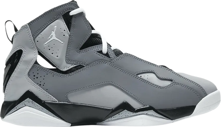 Jordan True Flight Cool Gray Sneakers