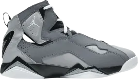 Jordan True Flight Cool Gray Sneakers
