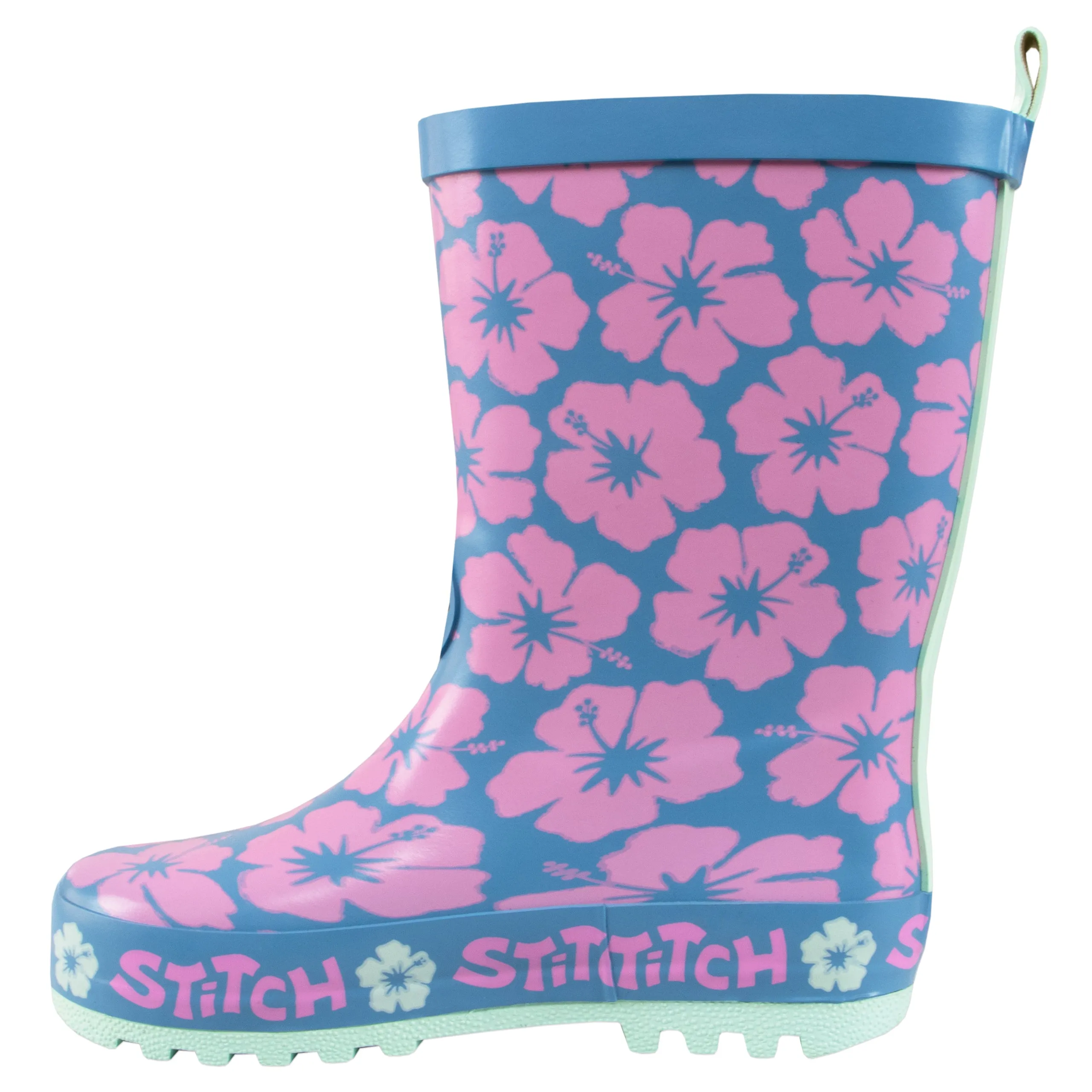 Lilo And Stitch Wellies