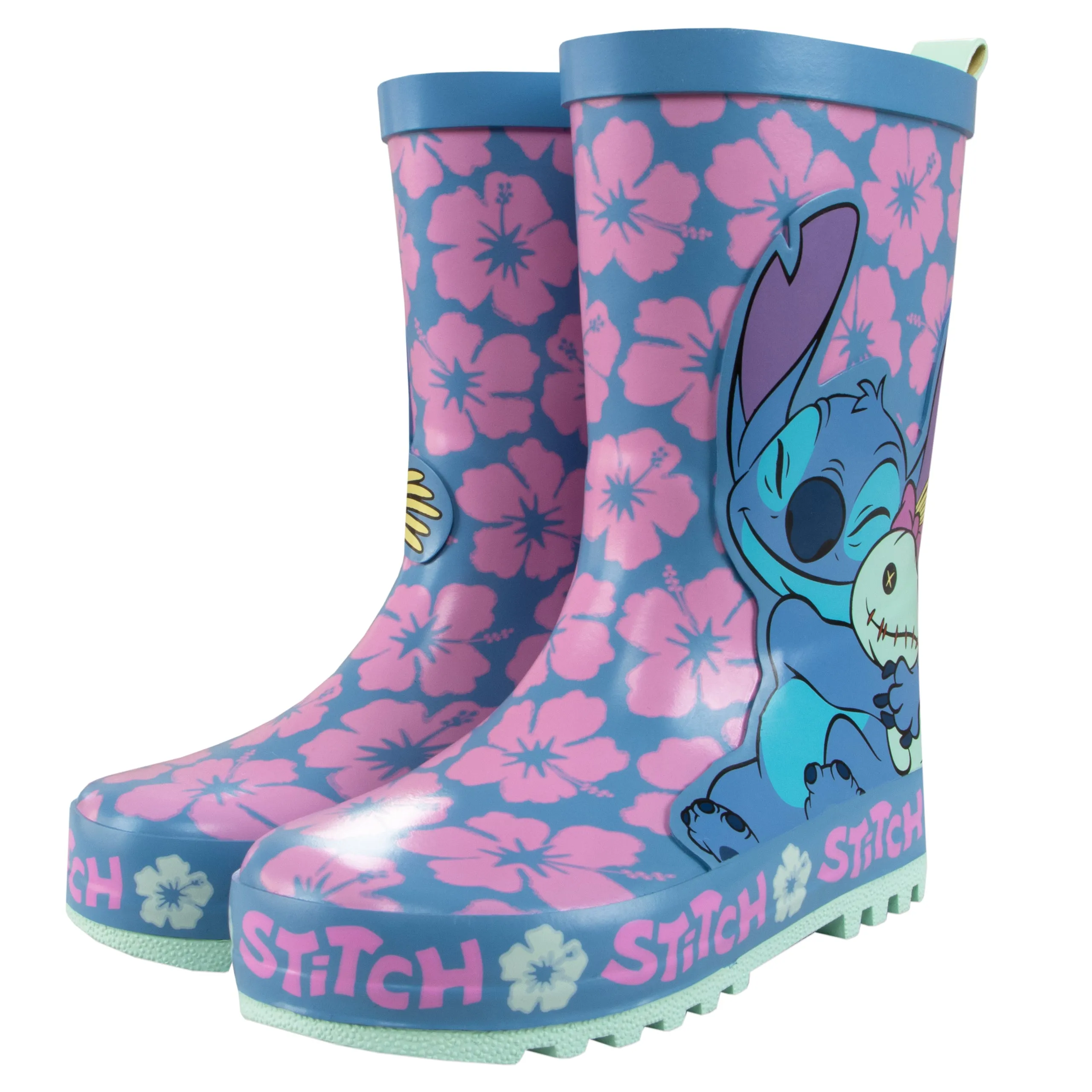 Lilo And Stitch Wellies