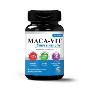 MACA-VIT | Men's Health Support for Erectile Function