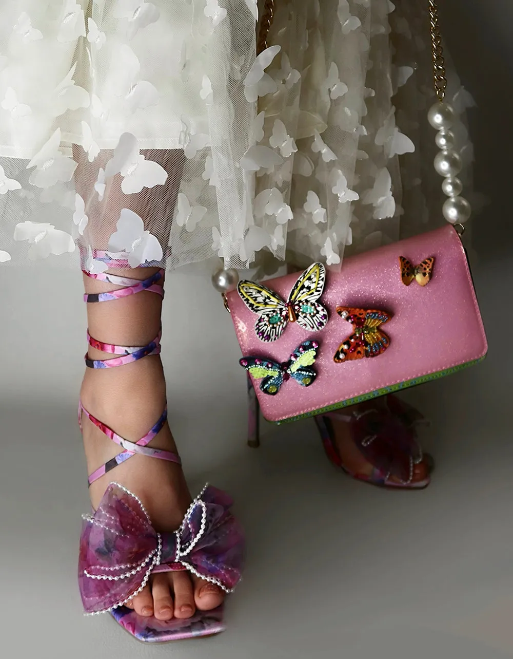 MAY PINK FLORAL