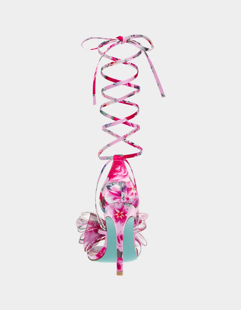 MAY PINK FLORAL