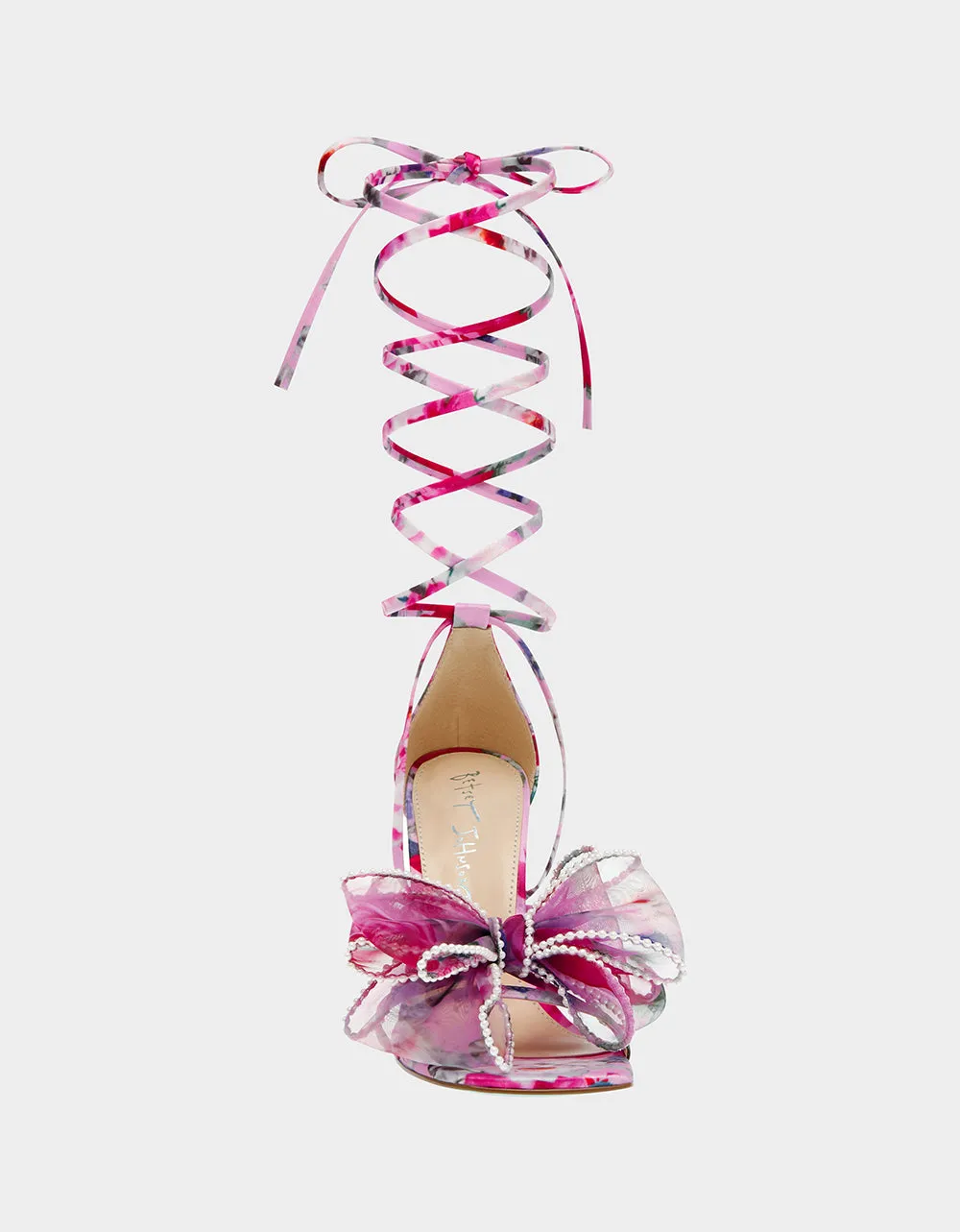 MAY PINK FLORAL