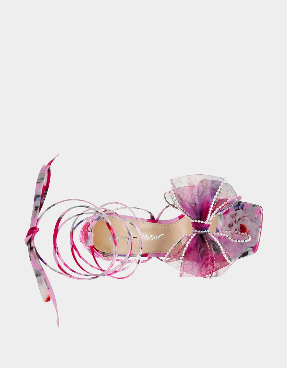 MAY PINK FLORAL