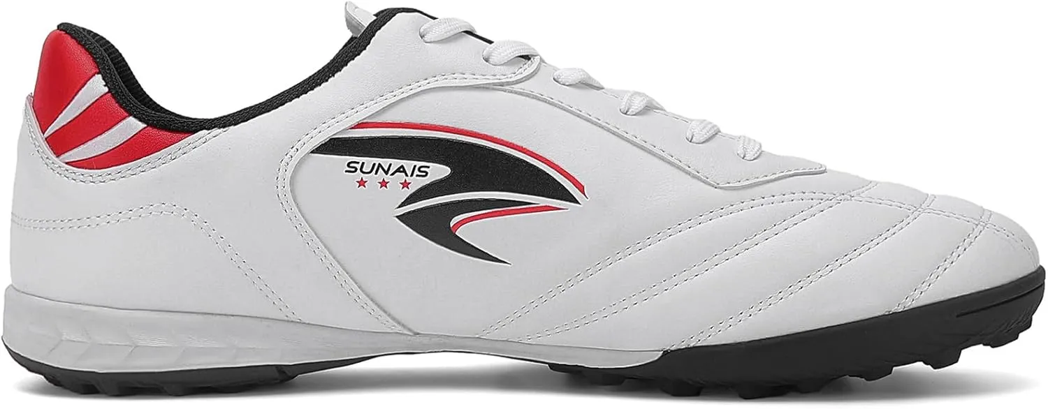 Men's Indoors Soccer Shoes Outdoor Turf Anti Slip Training Football Boots Unisex Futsal Sneaker