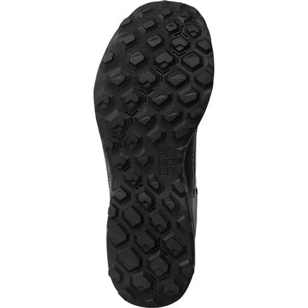 Men's Pedroc Air Hiking Shoes Salewa, Black/Camo