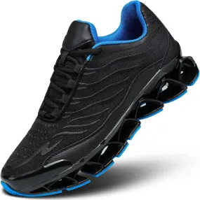 Mens Slip on Walking Running Shoes Blade Tennis Casual Fashion Sneakers Comfort Non Slip Work Sport Athletic Trainer