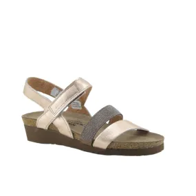 Naot Krista Rose Gold Combo