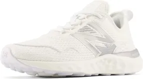New Balance Fresh Foam Sport Sneaker in Optic White/Reflection