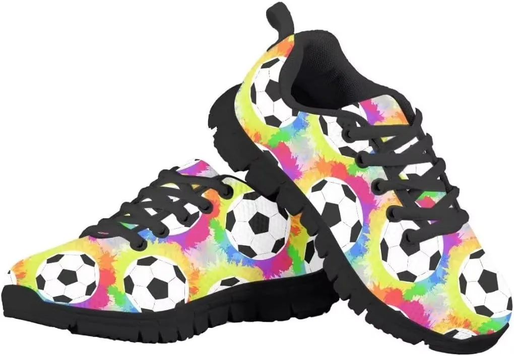 PinUp Angel Cool Print Boys Tennis Shoes Sports Running Sneaker Casual Lace Up Walking Shoes