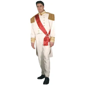 Prince Charming Costume