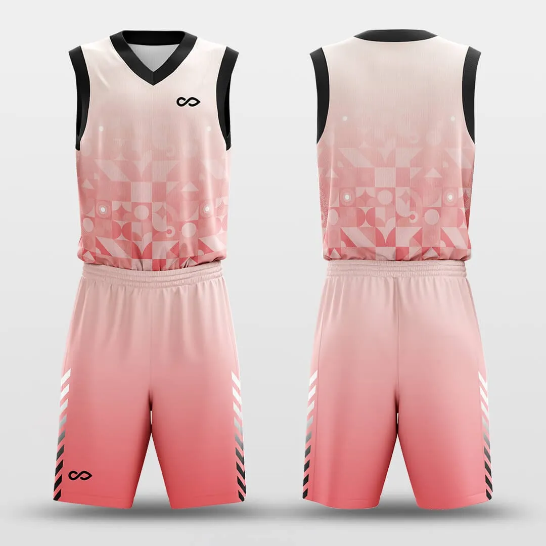 Seaofstars - Custom Sublimated Basketball Uniform Set Cool Graphic