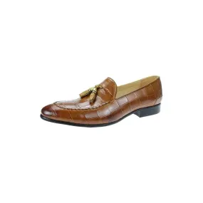 Serpatura Elegant Occasion Slip-Ons