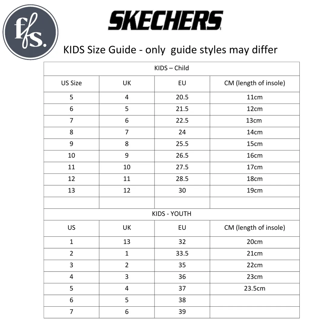 Skechers Youths S Light Tri-Namics Black Blue