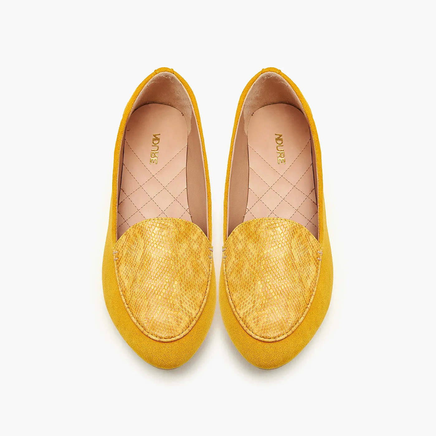 Suede Pointy Women's Pumps
