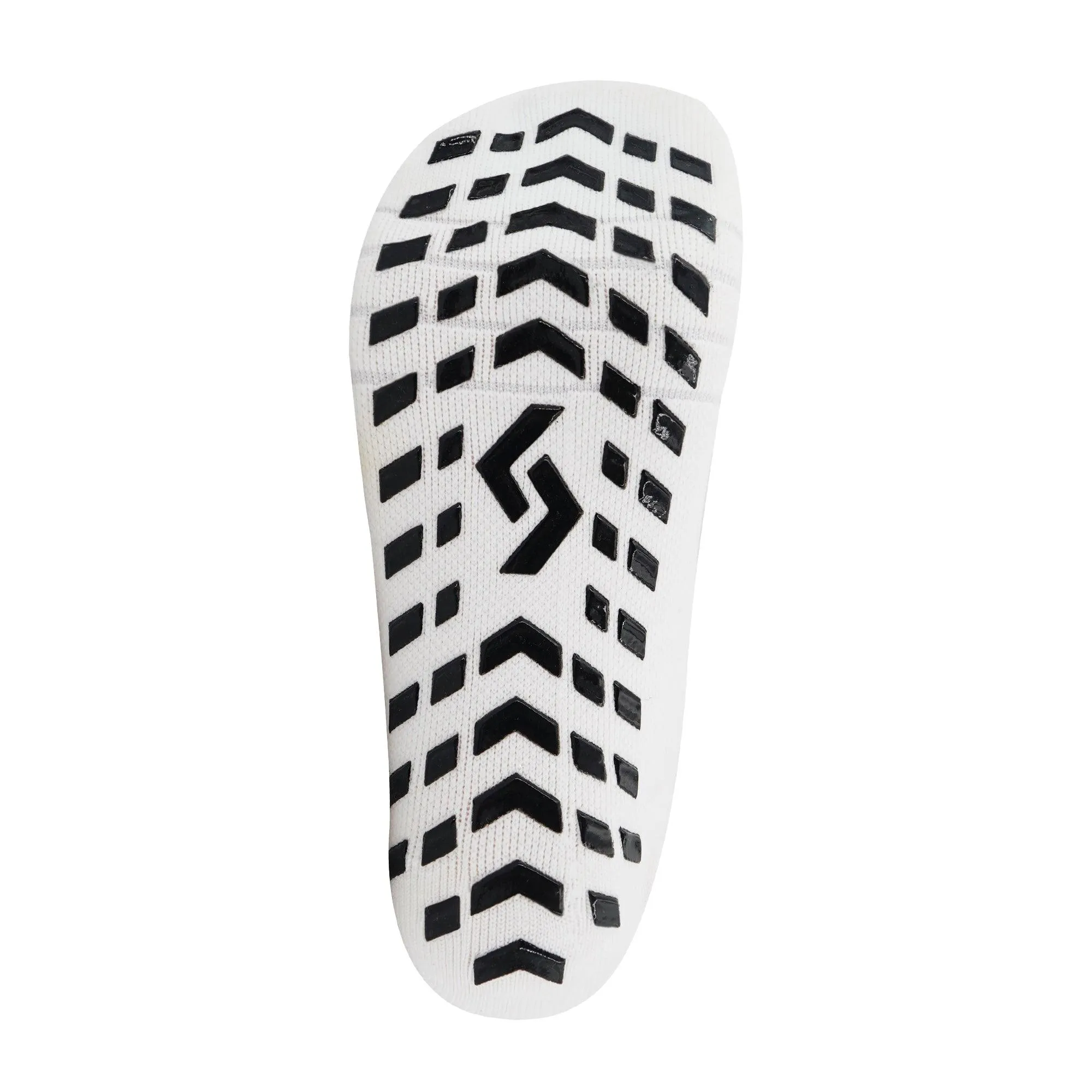 Supreme Grip Socks White