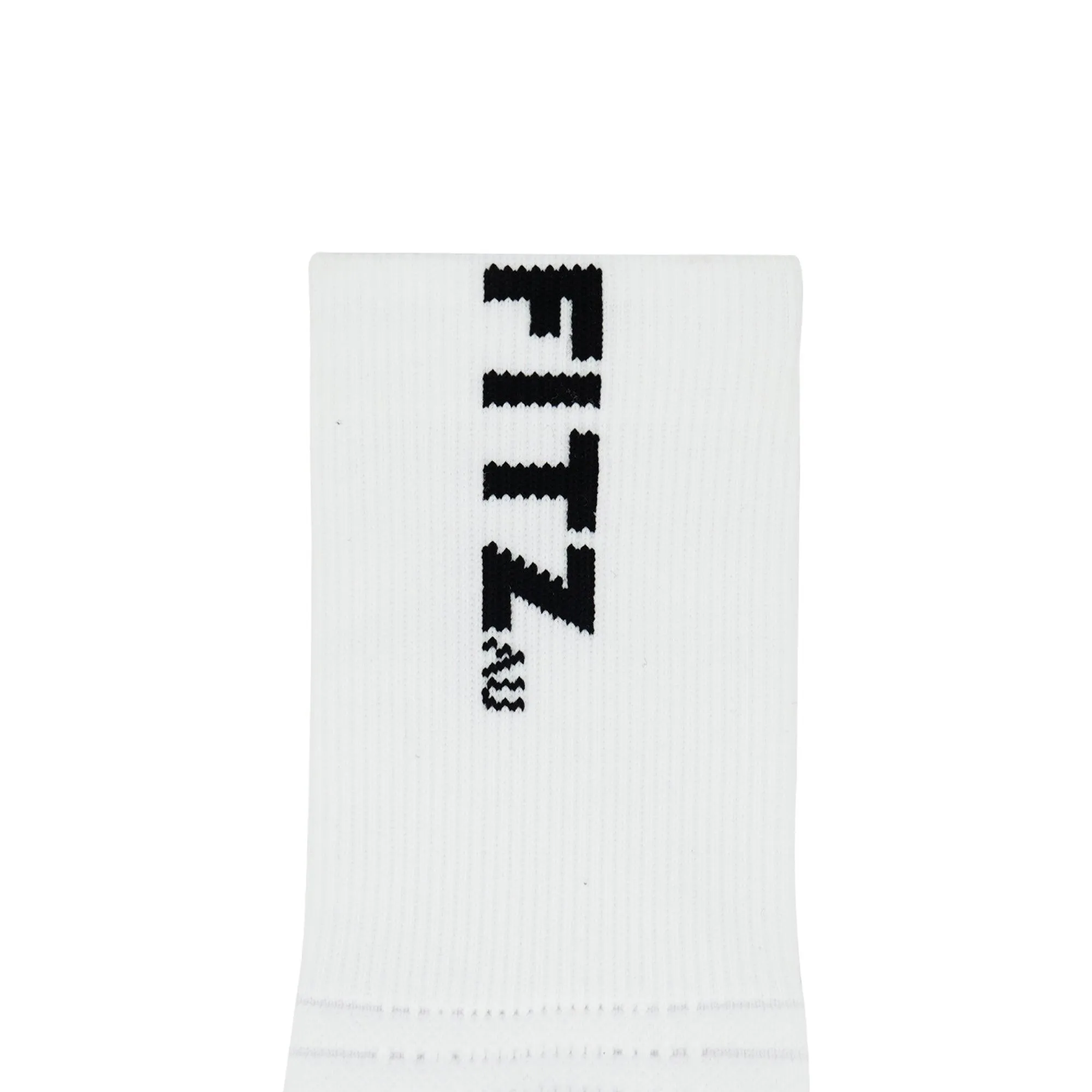Supreme Grip Socks White