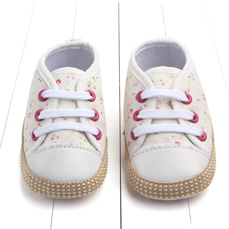 Toddler Infant Baby Girls Shoes