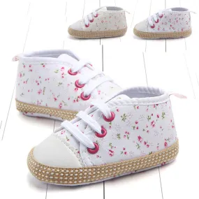 Toddler Infant Baby Girls Shoes