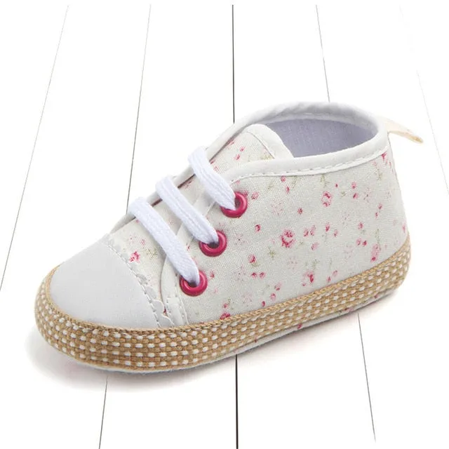 Toddler Infant Baby Girls Shoes