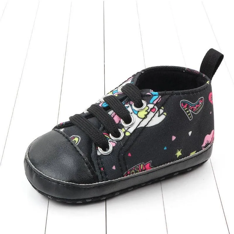 Unicorn Toddler Shoes