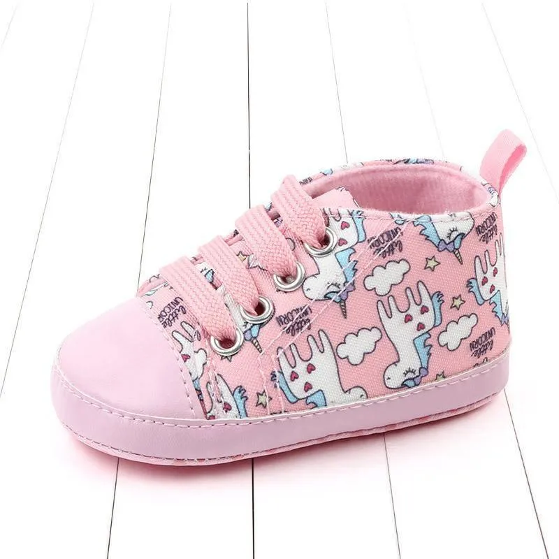 Unicorn Toddler Shoes