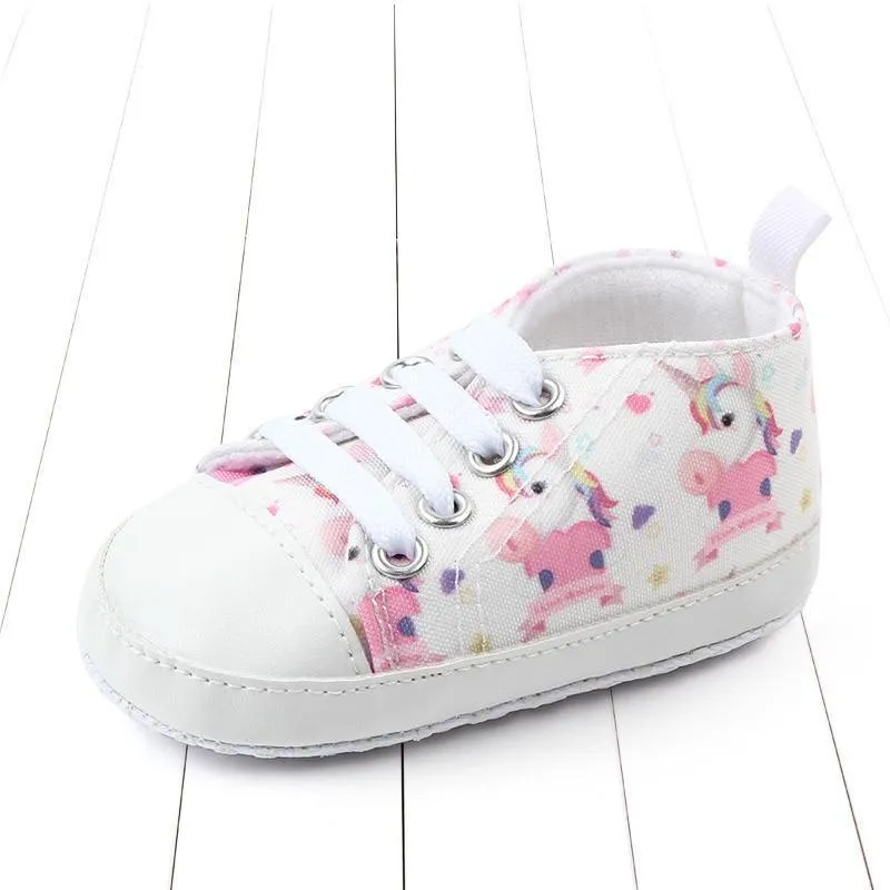 Unicorn Toddler Shoes