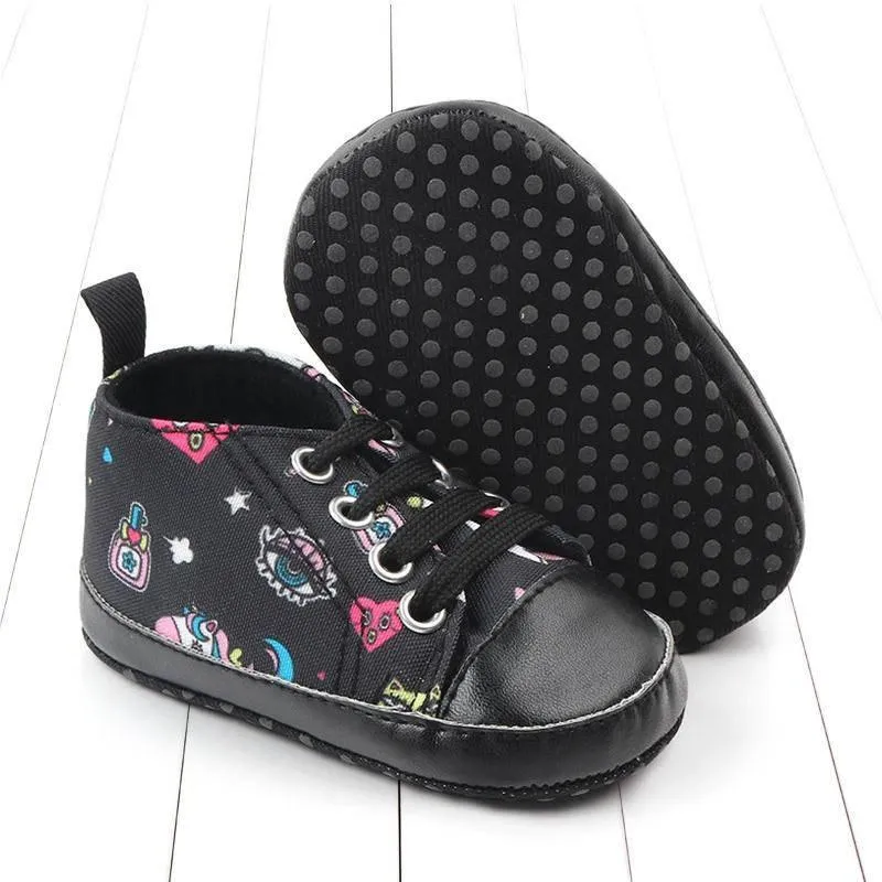Unicorn Toddler Shoes