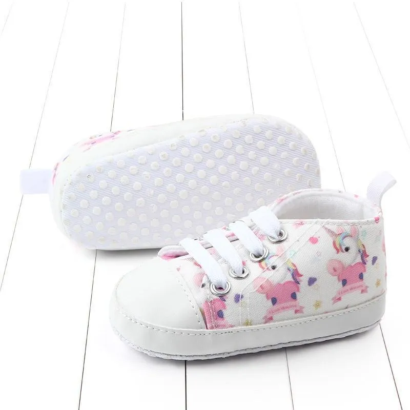 Unicorn Toddler Shoes