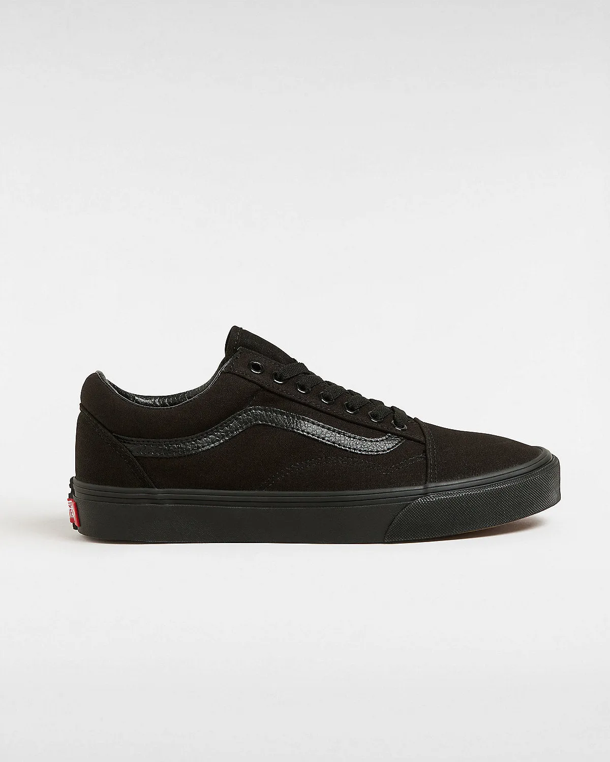VANS MEN'S OLD SKOOL TRIPLE BLACK SNEAKER SHOES
