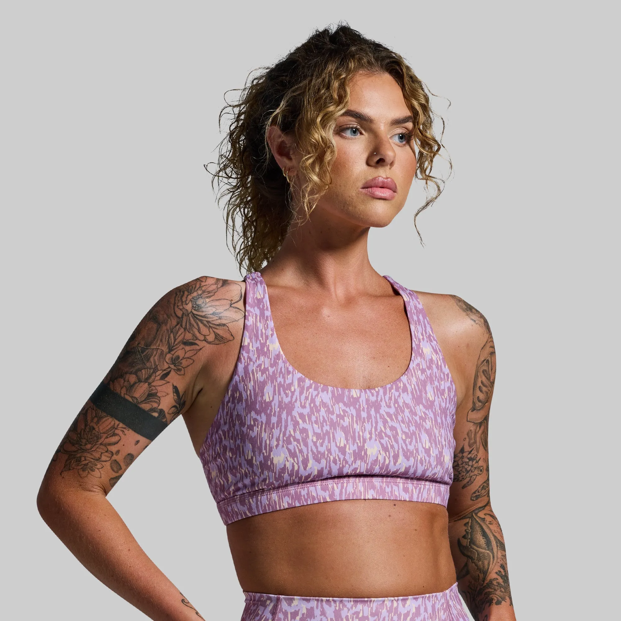 Vitality Sports Bra 2.0 (Leo)